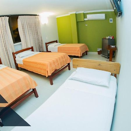 Hotel San Francisco Barranquilla  Kültér fotó