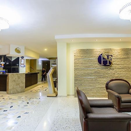 Hotel San Francisco Barranquilla  Kültér fotó