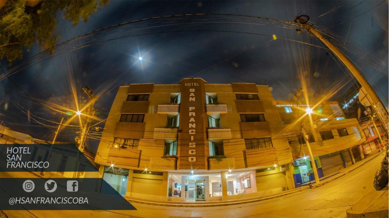 Hotel San Francisco Barranquilla  Kültér fotó