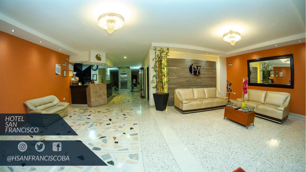 Hotel San Francisco Barranquilla  Kültér fotó